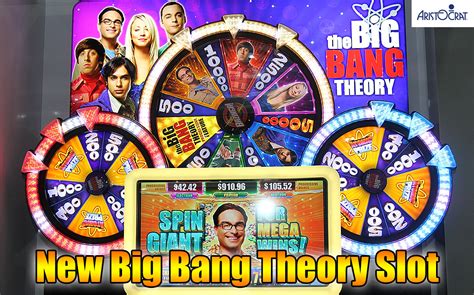 big bang theory slot machine online|The Big Bang Theory Slot Review .